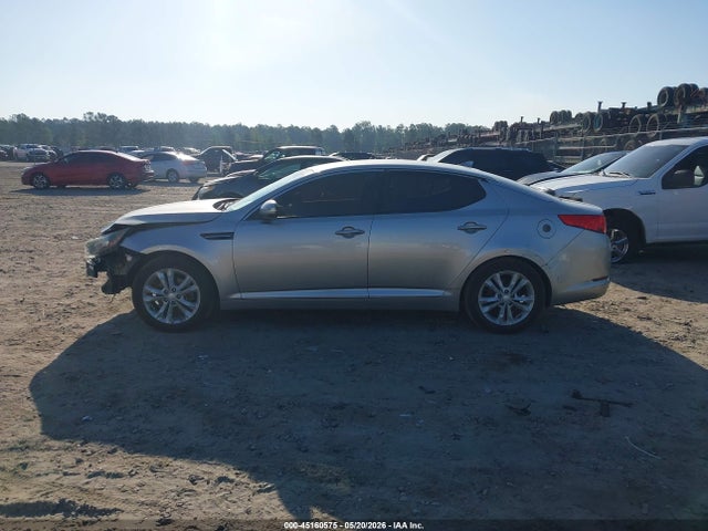 Aukcja sprzedaży 2013 Kia Optima Lx, vin: 5XXGM4A79DG205293, numer aukcji: 45160575