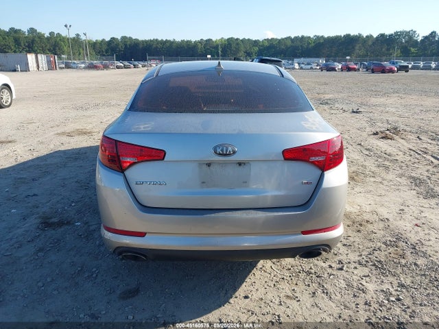 Aukcja sprzedaży 2013 Kia Optima Lx, vin: 5XXGM4A79DG205293, numer aukcji: 45160575