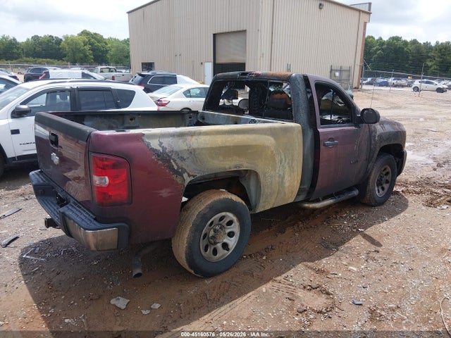 Aukcja sprzedaży 2009 Chevrolet Silverado 1500 Work Truck, vin: 1GCEK14X99Z217780, numer aukcji: 45160576