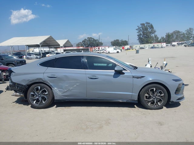 Hyundai SONATA SEL 2024 KMHL64JA3RA388256 Image 13
