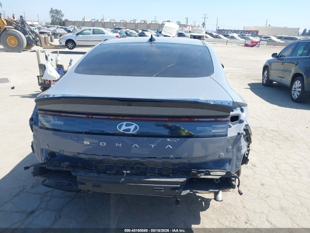 Hyundai SONATA SEL 2024 KMHL64JA3RA388256 Image 16