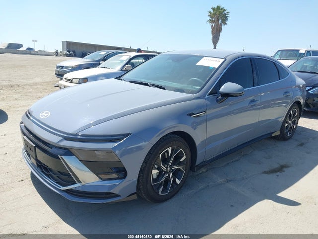 Hyundai SONATA SEL 2024 KMHL64JA3RA388256 Image 2