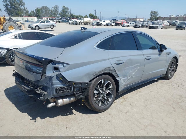 Hyundai SONATA SEL 2024 KMHL64JA3RA388256 Image 4
