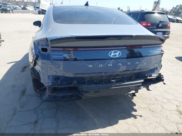 Hyundai SONATA SEL 2024 KMHL64JA3RA388256 Image 6