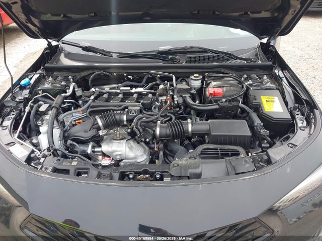 45160584 :رقم المزاد ، 19UDE4H64TA006709 vin ، 2026 Acura Integra Fwd A-spec With Technology مزاد بيع