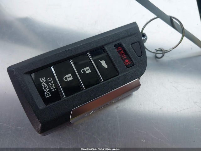 45160584 :رقم المزاد ، 19UDE4H64TA006709 vin ، 2026 Acura Integra Fwd A-spec With Technology مزاد بيع