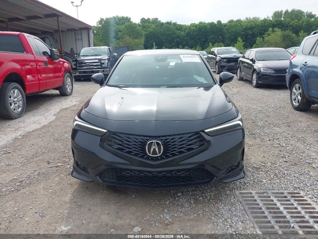 45160584 :رقم المزاد ، 19UDE4H64TA006709 vin ، 2026 Acura Integra Fwd A-spec With Technology مزاد بيع