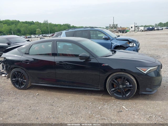 45160584 :رقم المزاد ، 19UDE4H64TA006709 vin ، 2026 Acura Integra Fwd A-spec With Technology مزاد بيع