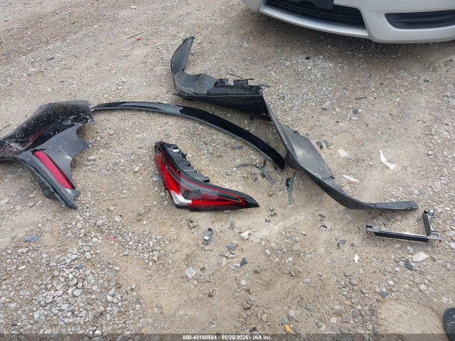45160584 :رقم المزاد ، 19UDE4H64TA006709 vin ، 2026 Acura Integra Fwd A-spec With Technology مزاد بيع