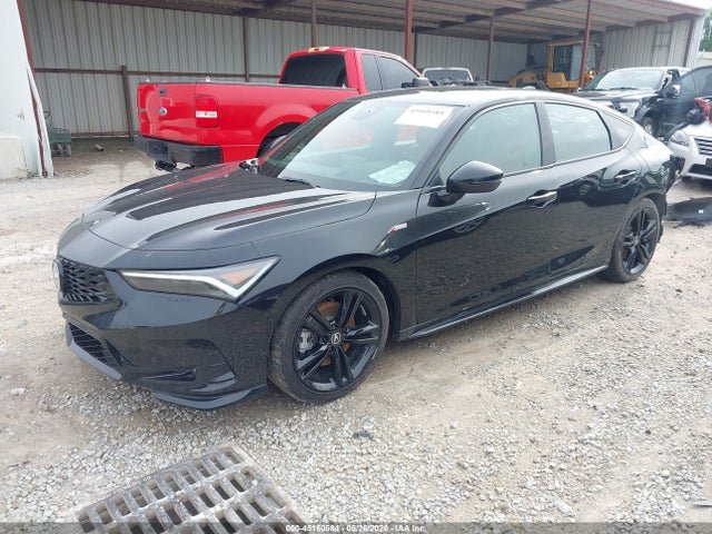 45160584 :رقم المزاد ، 19UDE4H64TA006709 vin ، 2026 Acura Integra Fwd A-spec With Technology مزاد بيع