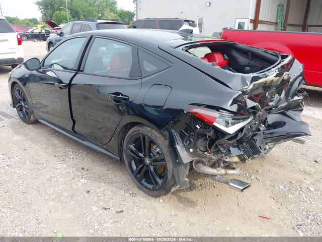45160584 :رقم المزاد ، 19UDE4H64TA006709 vin ، 2026 Acura Integra Fwd A-spec With Technology مزاد بيع