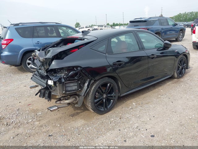 45160584 :رقم المزاد ، 19UDE4H64TA006709 vin ، 2026 Acura Integra Fwd A-spec With Technology مزاد بيع