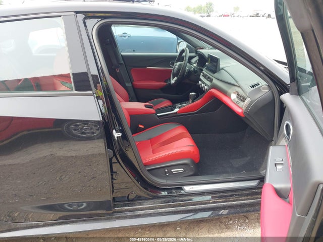 45160584 :رقم المزاد ، 19UDE4H64TA006709 vin ، 2026 Acura Integra Fwd A-spec With Technology مزاد بيع