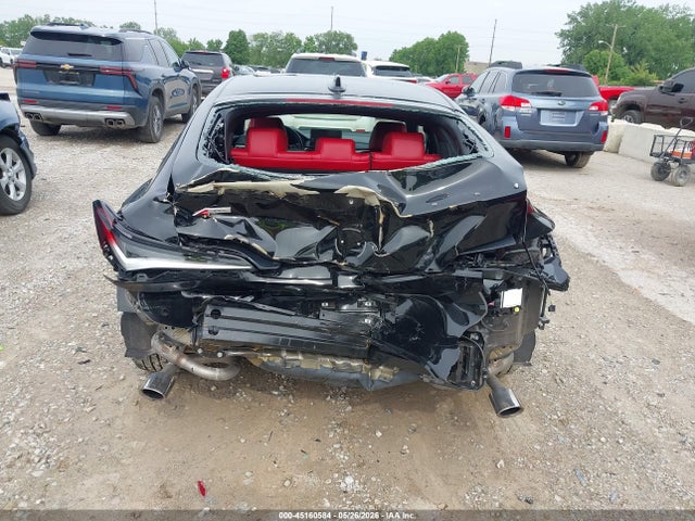 45160584 :رقم المزاد ، 19UDE4H64TA006709 vin ، 2026 Acura Integra Fwd A-spec With Technology مزاد بيع
