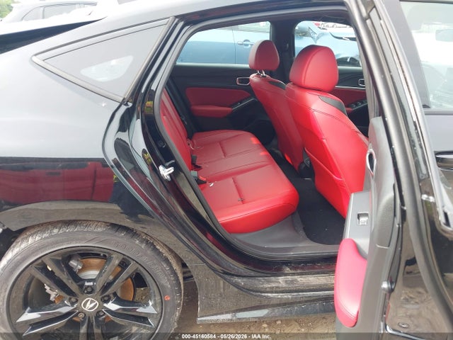 45160584 :رقم المزاد ، 19UDE4H64TA006709 vin ، 2026 Acura Integra Fwd A-spec With Technology مزاد بيع