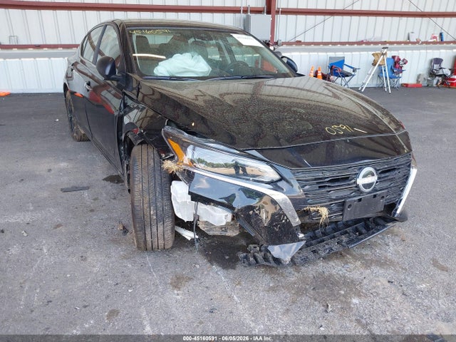 Продажа на аукционе авто 2025 Nissan Altima Sv Awd, vin: 1N4BL4DW5SN432164, номер лота: 45160591
