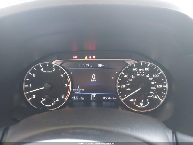 Продажа на аукционе авто 2025 Nissan Altima Sv Awd, vin: 1N4BL4DW5SN432164, номер лота: 45160591