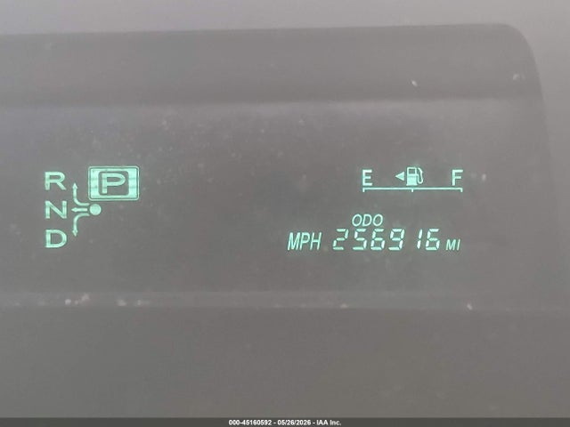 Aukcja sprzedaży 2009 Toyota Prius, vin: JTDKB20U997882078, numer aukcji: 45160592