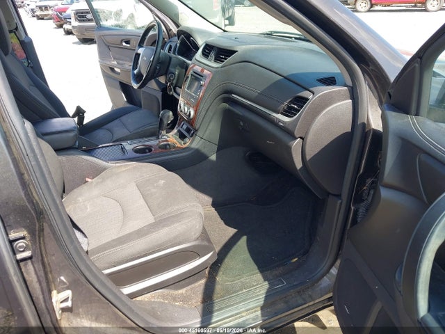 2013 Chevrolet Traverse 1lt მანქანა იყიდება აუქციონზე, vin: 1GNKRGKD6DJ192135, აუქციონის ნომერი: 45160597