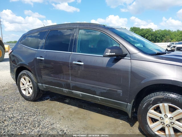 2013 Chevrolet Traverse 1lt მანქანა იყიდება აუქციონზე, vin: 1GNKRGKD6DJ192135, აუქციონის ნომერი: 45160597