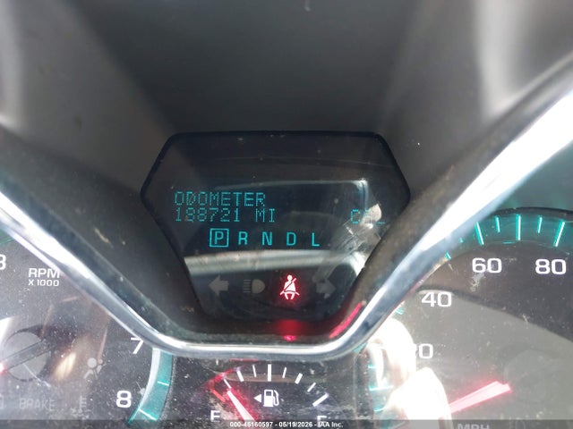 2013 Chevrolet Traverse 1lt მანქანა იყიდება აუქციონზე, vin: 1GNKRGKD6DJ192135, აუქციონის ნომერი: 45160597