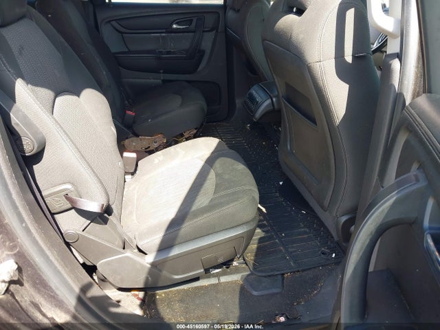 2013 Chevrolet Traverse 1lt მანქანა იყიდება აუქციონზე, vin: 1GNKRGKD6DJ192135, აუქციონის ნომერი: 45160597