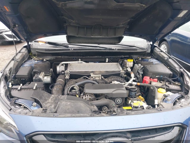 45160598 :رقم المزاد ، 4S4BTGLD0M3145577 vin ، 2021 Subaru Outback Onyx Edition Xt مزاد بيع