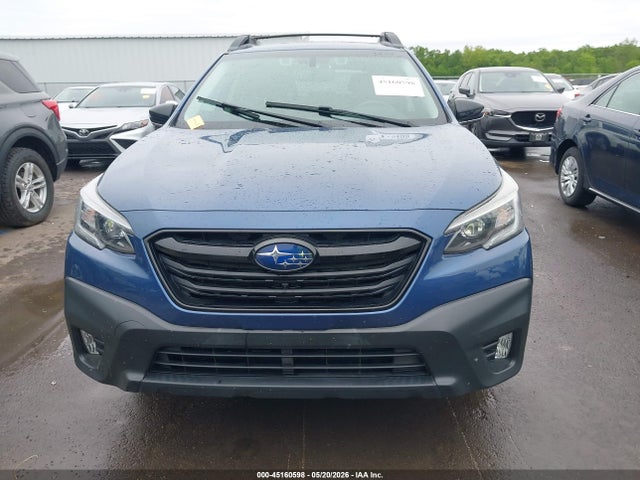 45160598 :رقم المزاد ، 4S4BTGLD0M3145577 vin ، 2021 Subaru Outback Onyx Edition Xt مزاد بيع