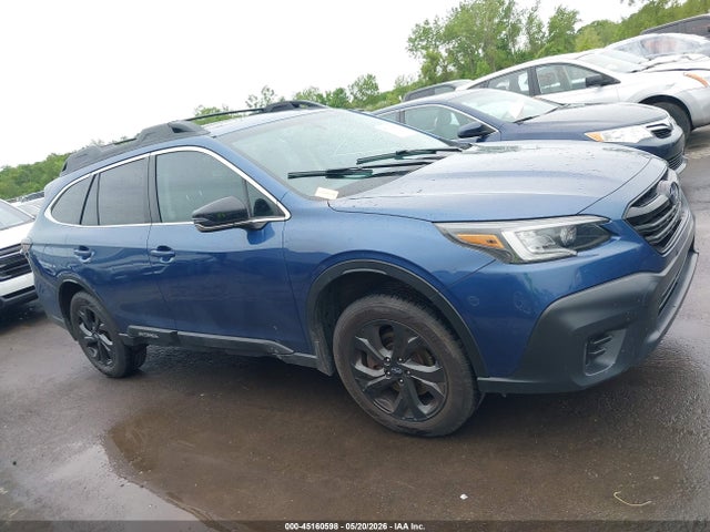 45160598 :رقم المزاد ، 4S4BTGLD0M3145577 vin ، 2021 Subaru Outback Onyx Edition Xt مزاد بيع