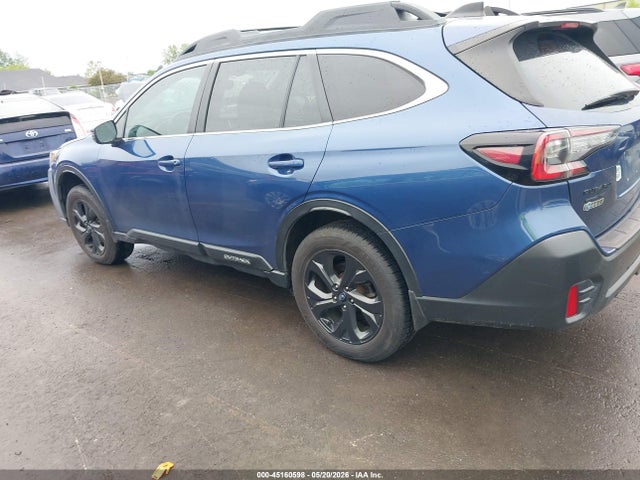 45160598 :رقم المزاد ، 4S4BTGLD0M3145577 vin ، 2021 Subaru Outback Onyx Edition Xt مزاد بيع