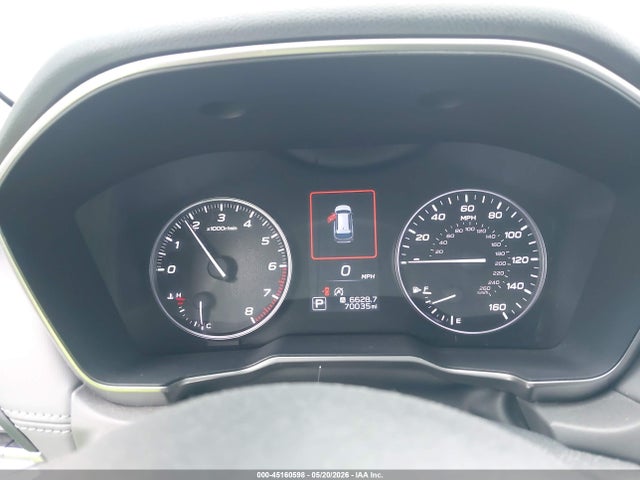 45160598 :رقم المزاد ، 4S4BTGLD0M3145577 vin ، 2021 Subaru Outback Onyx Edition Xt مزاد بيع
