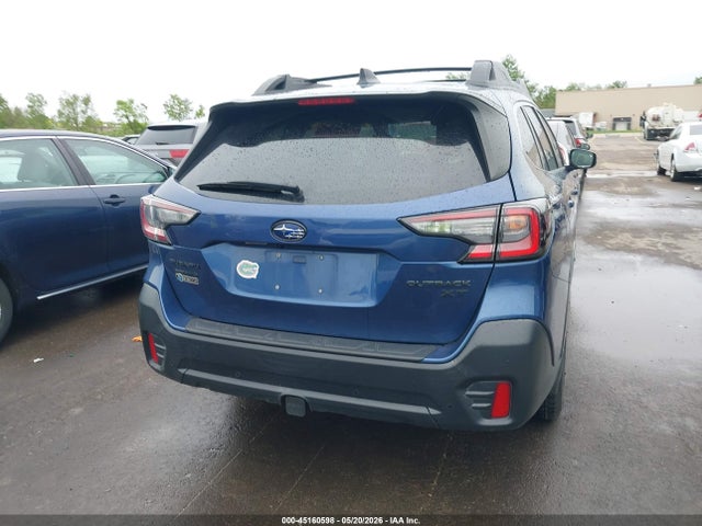 45160598 :رقم المزاد ، 4S4BTGLD0M3145577 vin ، 2021 Subaru Outback Onyx Edition Xt مزاد بيع