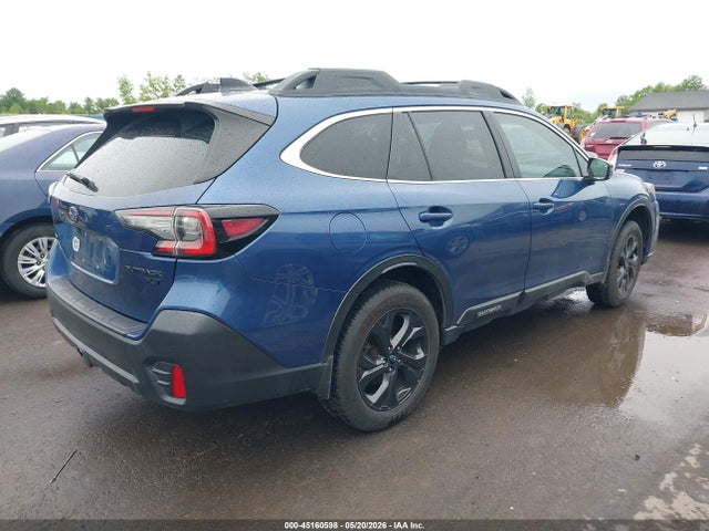 45160598 :رقم المزاد ، 4S4BTGLD0M3145577 vin ، 2021 Subaru Outback Onyx Edition Xt مزاد بيع