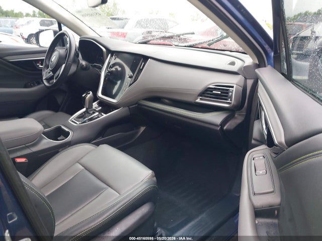45160598 :رقم المزاد ، 4S4BTGLD0M3145577 vin ، 2021 Subaru Outback Onyx Edition Xt مزاد بيع