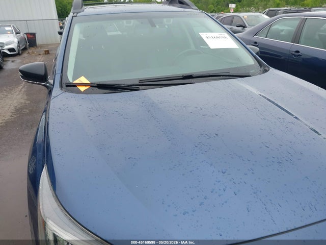 45160598 :رقم المزاد ، 4S4BTGLD0M3145577 vin ، 2021 Subaru Outback Onyx Edition Xt مزاد بيع