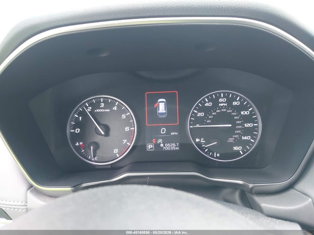 45160598 :رقم المزاد ، 4S4BTGLD0M3145577 vin ، 2021 Subaru Outback Onyx Edition Xt مزاد بيع