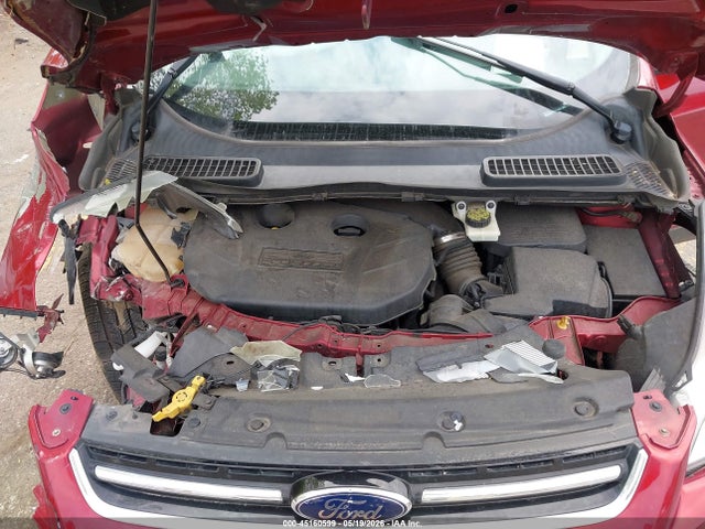 Продаж на аукціоні авто 2014 Ford Escape Titanium, vin: 1FMCU9J95EUA76408, номер лоту: 45160599