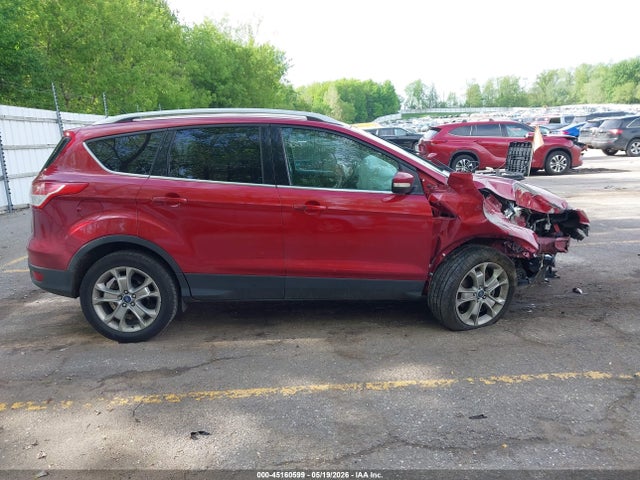 Продаж на аукціоні авто 2014 Ford Escape Titanium, vin: 1FMCU9J95EUA76408, номер лоту: 45160599