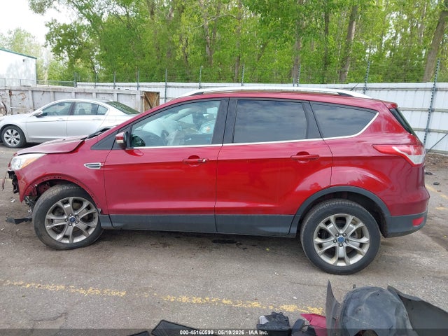Продаж на аукціоні авто 2014 Ford Escape Titanium, vin: 1FMCU9J95EUA76408, номер лоту: 45160599