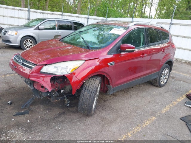 Продаж на аукціоні авто 2014 Ford Escape Titanium, vin: 1FMCU9J95EUA76408, номер лоту: 45160599