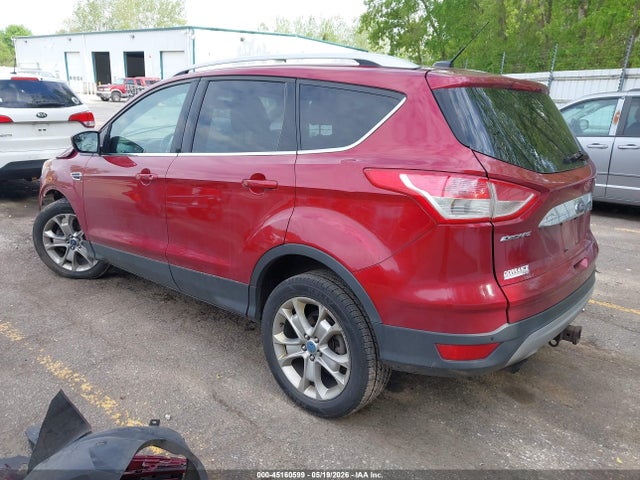Продаж на аукціоні авто 2014 Ford Escape Titanium, vin: 1FMCU9J95EUA76408, номер лоту: 45160599