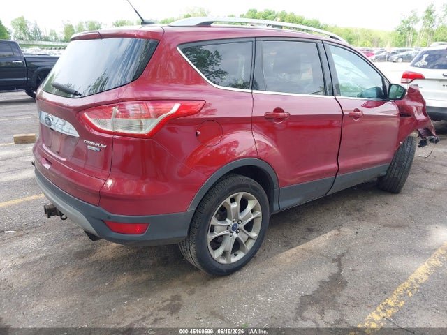 Продаж на аукціоні авто 2014 Ford Escape Titanium, vin: 1FMCU9J95EUA76408, номер лоту: 45160599