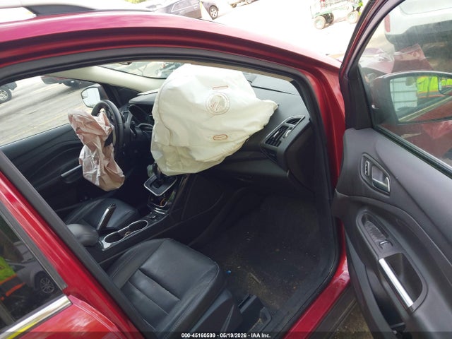 Продаж на аукціоні авто 2014 Ford Escape Titanium, vin: 1FMCU9J95EUA76408, номер лоту: 45160599
