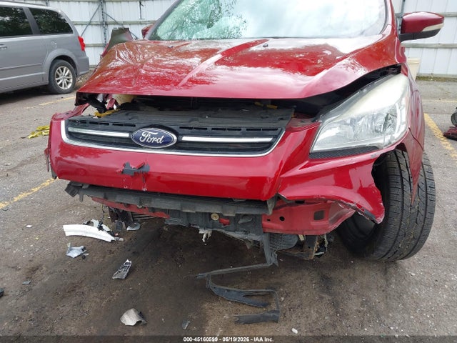 Продаж на аукціоні авто 2014 Ford Escape Titanium, vin: 1FMCU9J95EUA76408, номер лоту: 45160599