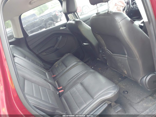 Продаж на аукціоні авто 2014 Ford Escape Titanium, vin: 1FMCU9J95EUA76408, номер лоту: 45160599
