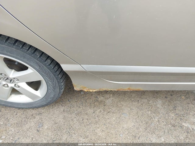 2006 Honda Civic Ex მანქანა იყიდება აუქციონზე, vin: 2HGFA16876H502357, აუქციონის ნომერი: 45160605
