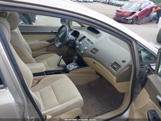 2006 Honda Civic Ex მანქანა იყიდება აუქციონზე, vin: 2HGFA16876H502357, აუქციონის ნომერი: 45160605