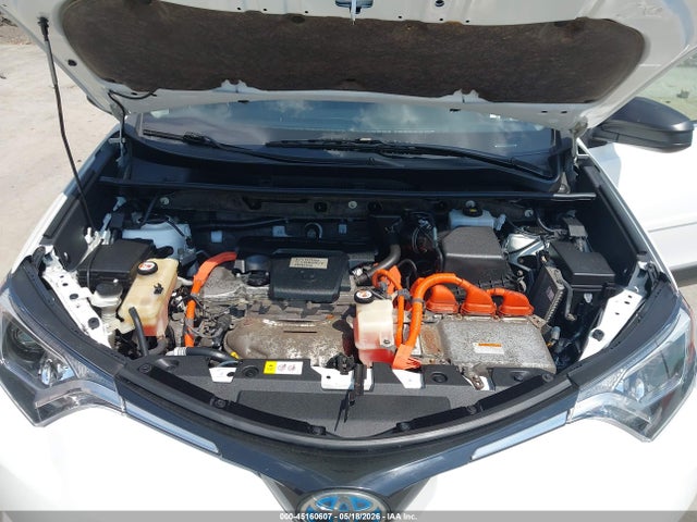 Продажа на аукционе авто 2017 Toyota Rav4 Hybrid Xle, vin: JTMRJREV0HD106790, номер лота: 45160607