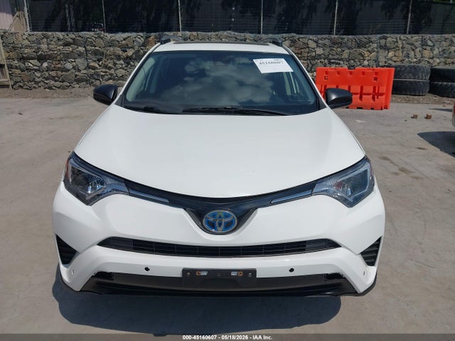Продажа на аукционе авто 2017 Toyota Rav4 Hybrid Xle, vin: JTMRJREV0HD106790, номер лота: 45160607