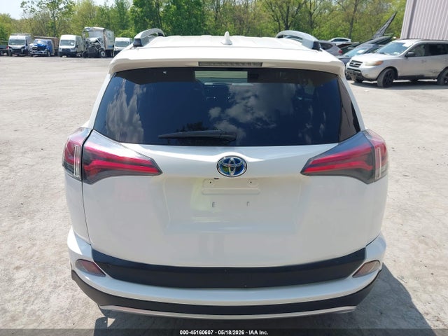 Продажа на аукционе авто 2017 Toyota Rav4 Hybrid Xle, vin: JTMRJREV0HD106790, номер лота: 45160607